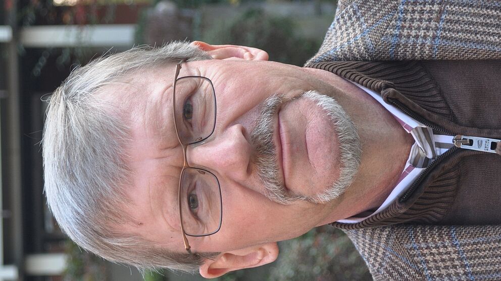 Foto (Universität Paderborn, Mark Heinemann): Prof. Dr. Manfred Grote