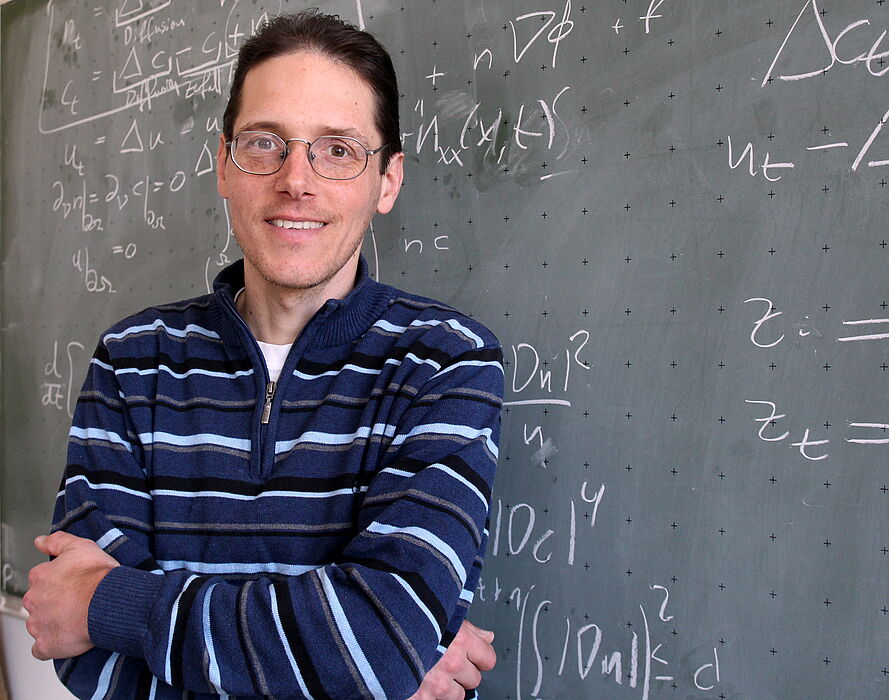 Foto: Prof. Dr. Michael Winkler