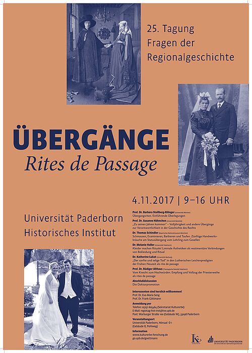 Abbildung: Plakat/Flyer