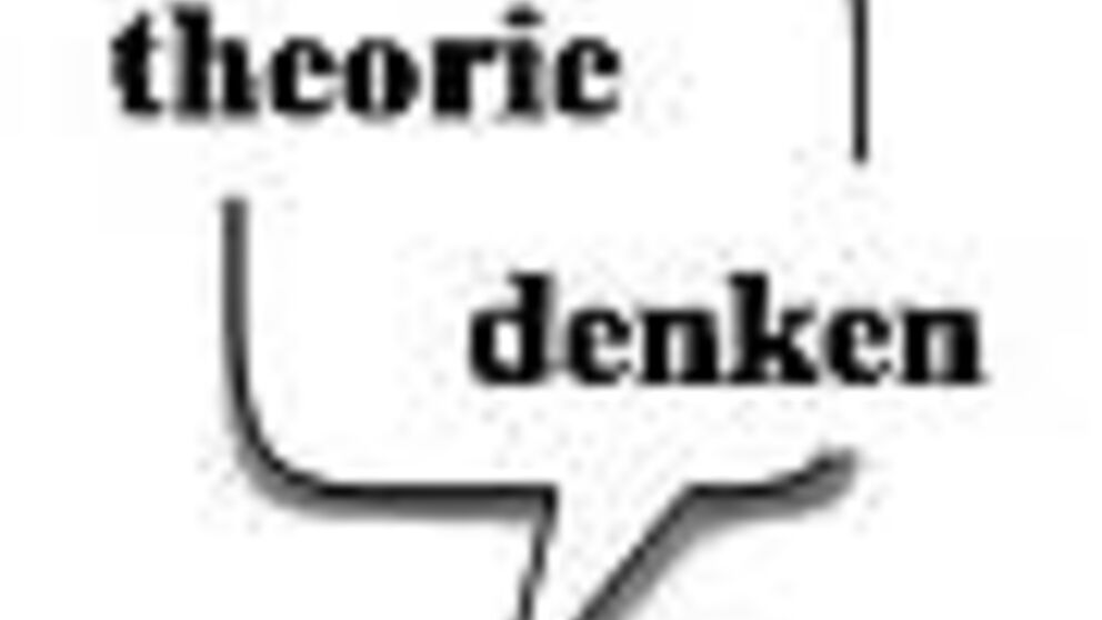 Abbildung: Logo „theorie denken"