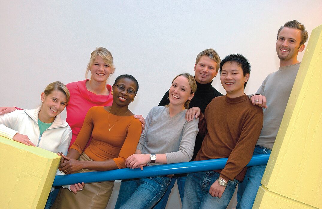 Foto: Studierende