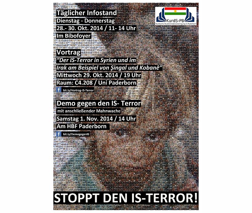 Abbildung: Plakat
