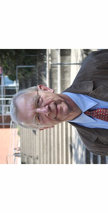 Foto (Universität Paderborn): Prof. Dr. Gregor Fels