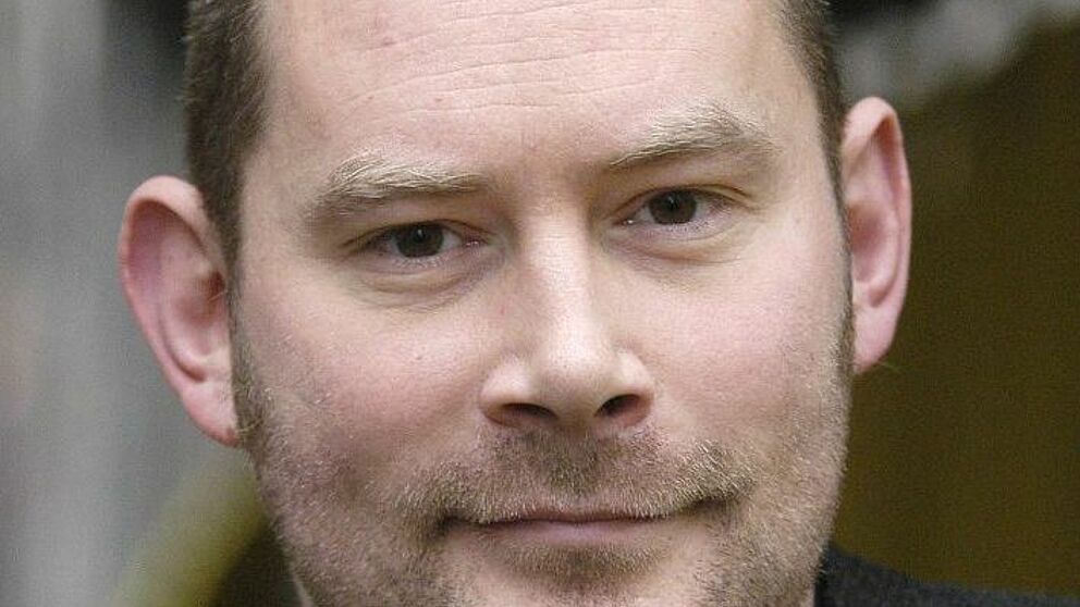 Foto: Stefan Niggemeier, Journalist und Grimme-Preis-Träger