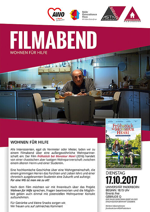 Abbildung: Plakat