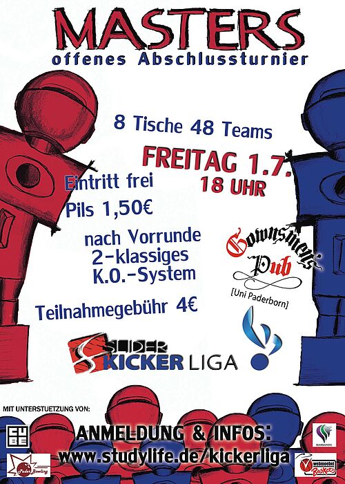 Abbildung: Flyer