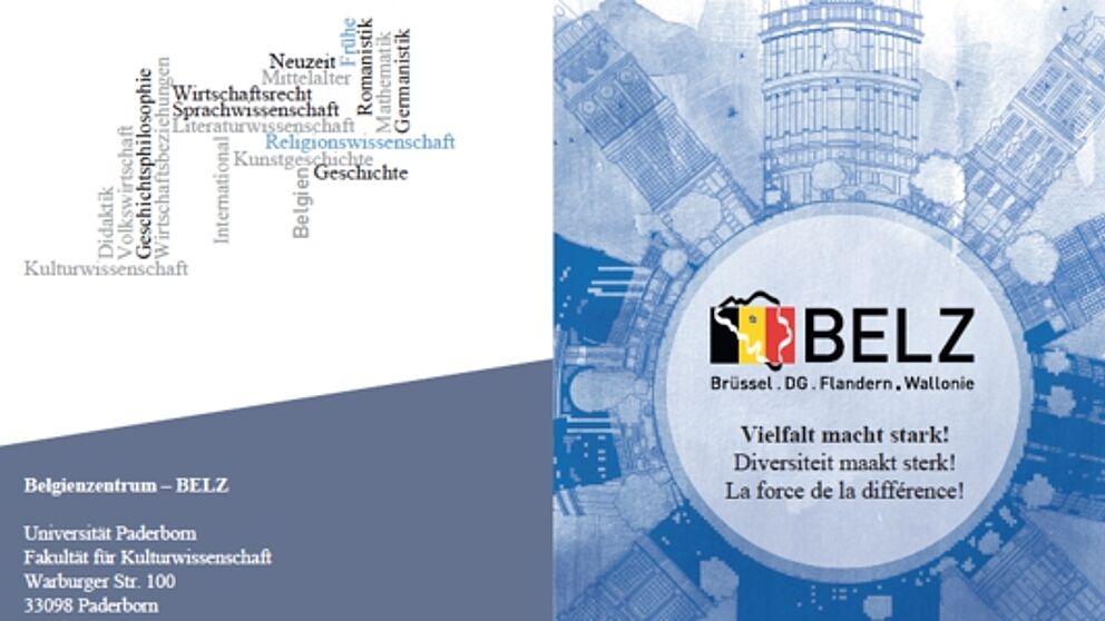 Abbildung: Flyer