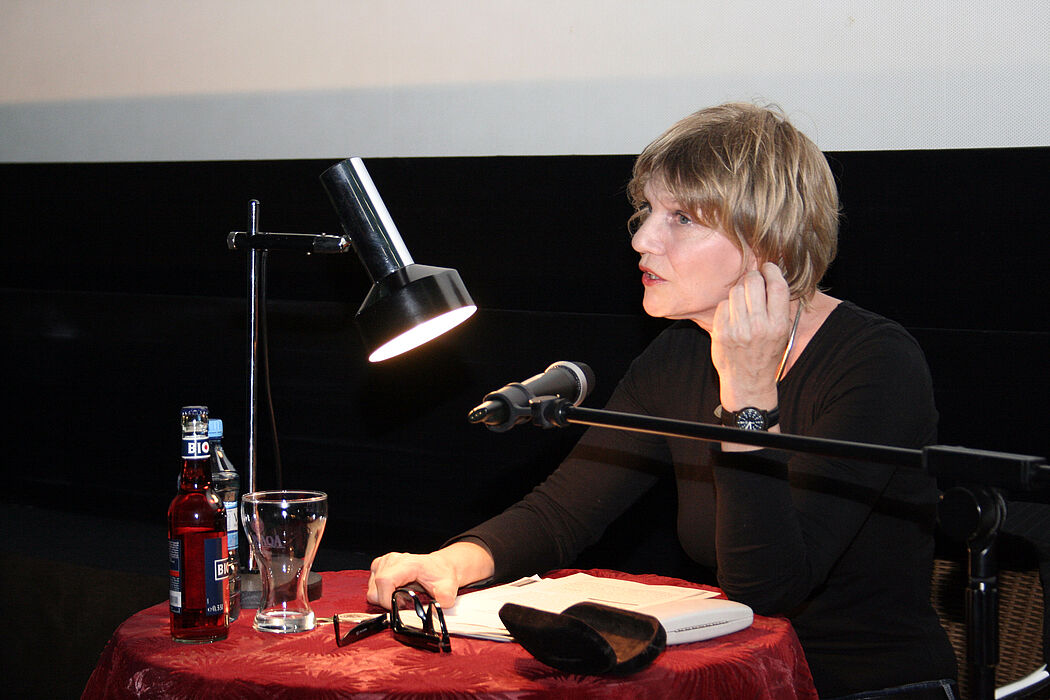 Foto: Prof. Dr. Annette Brauerhoch, Universität Paderborn, Medienwissenschaften
