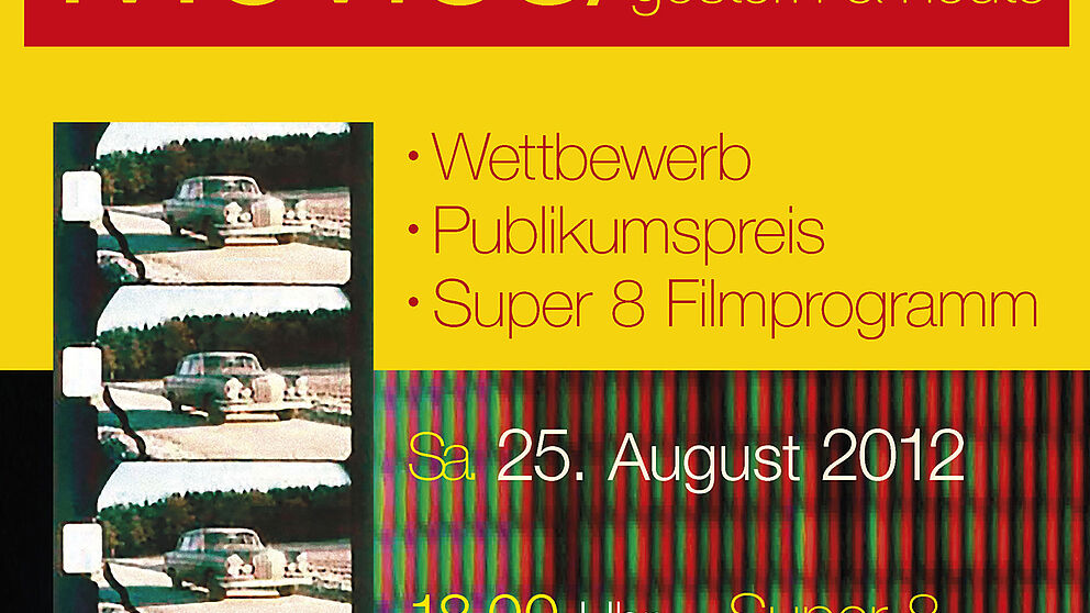 Abbildung: Flyer/Plakat
