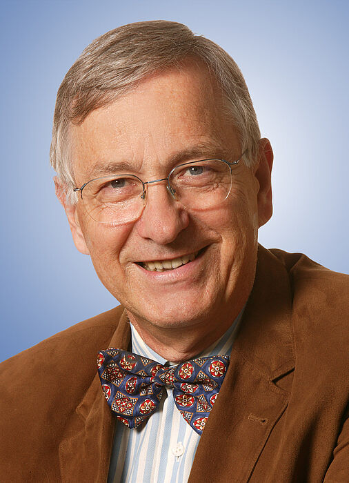 Foto: Prof. Dr. rer. nat. Burkhard Monien