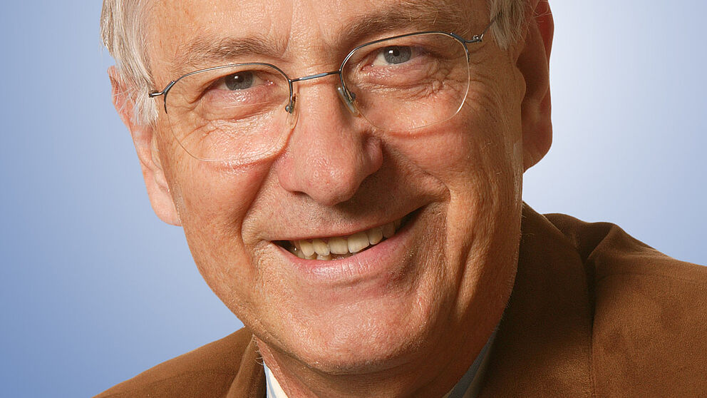 Foto: Prof. Dr. rer. nat. Burkhard Monien