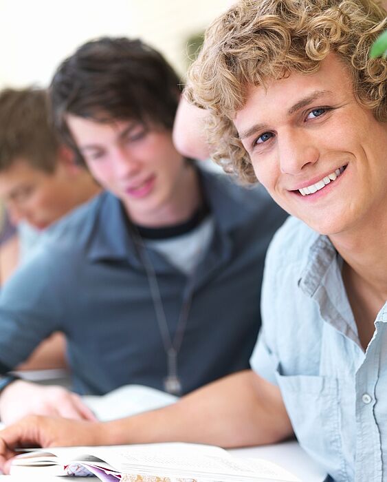 Foto (Fotolia): Am 22. April veranstaltet die Universität Paderborn den ersten Boys @ Girls’Day für die Klassen 7 bis 12.