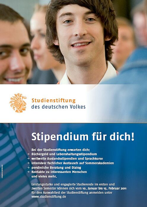 Abbildung: Flyer/Plakat
