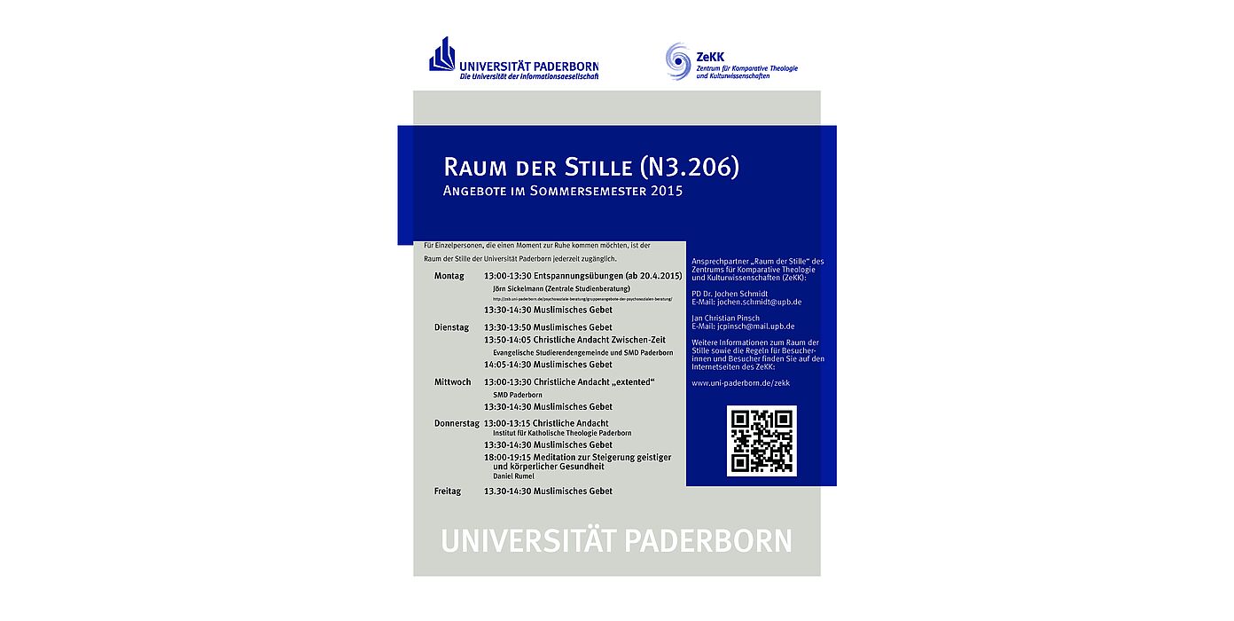 Abbildung: Plakat