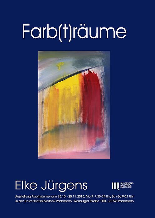 Abbildung: Plakat