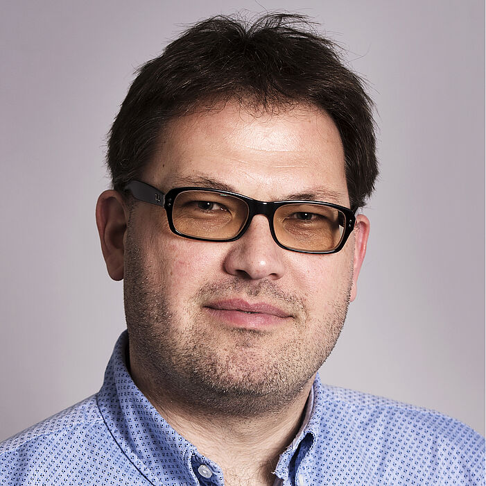 Foto: Prof. Dr. Dirk Schindler