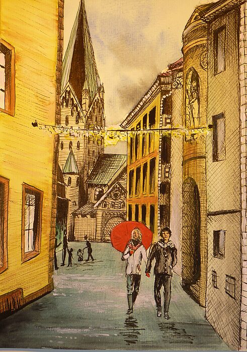 Foto (Universität Paderborn): Bild von Mona Mombeck
