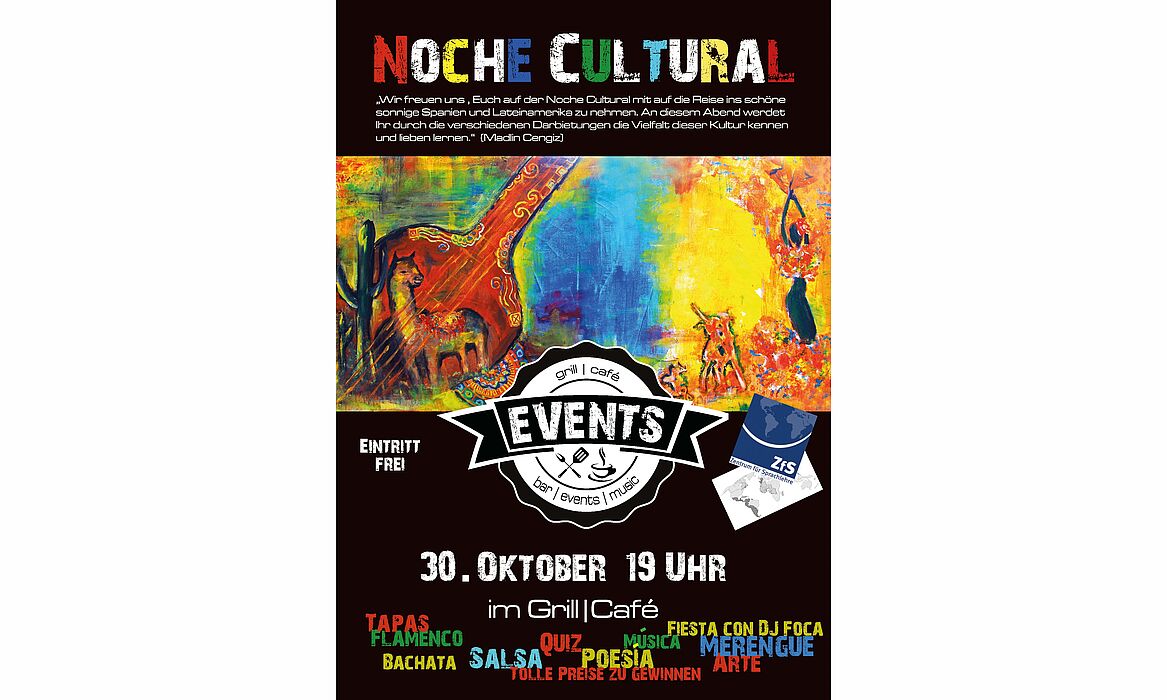 Abbildung: Flyer