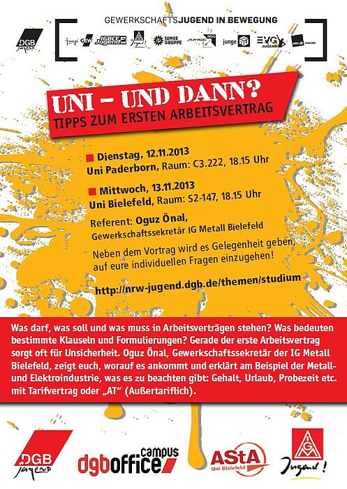 Abbildung: Plakat