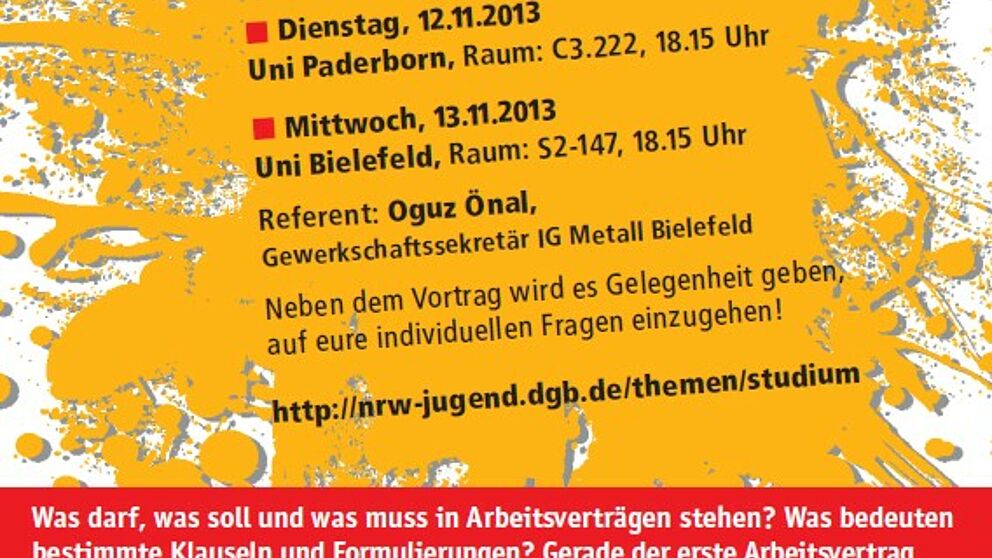 Abbildung: Plakat
