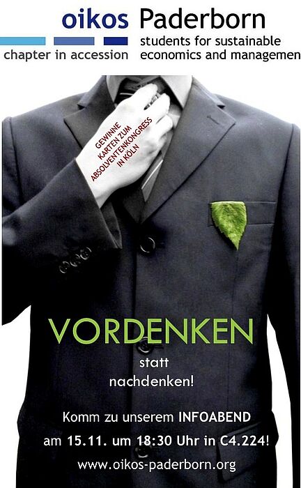 Abbildung: Flyer