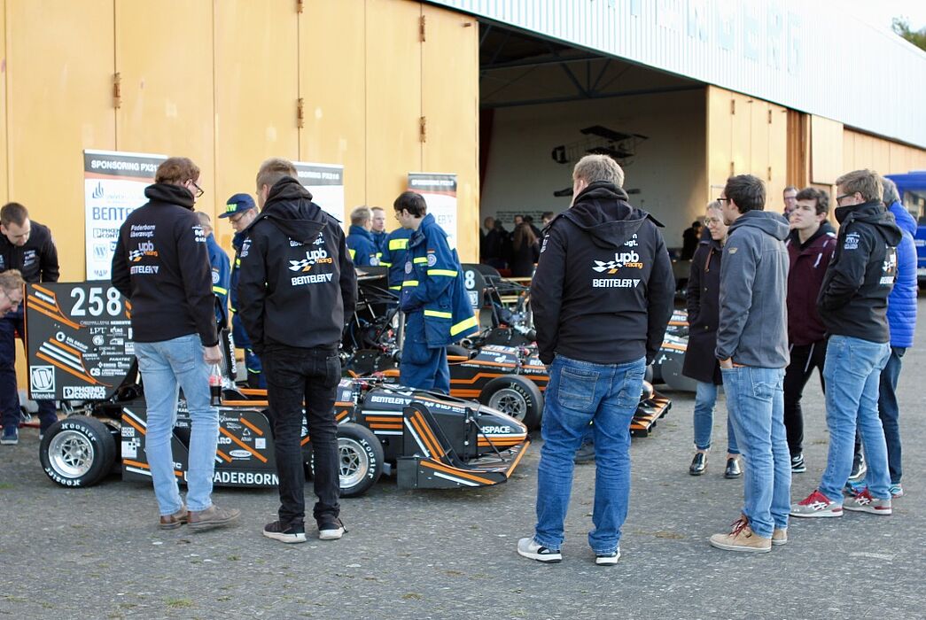 Foto: UPBracing Team