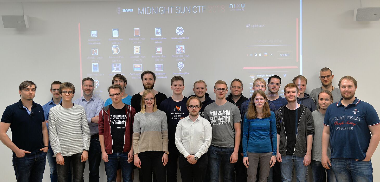 Foto: Gruppenbild