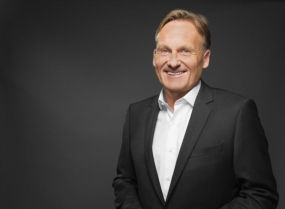 Foto (BV Borussia Dortmund): Hans-Joachim Watzke