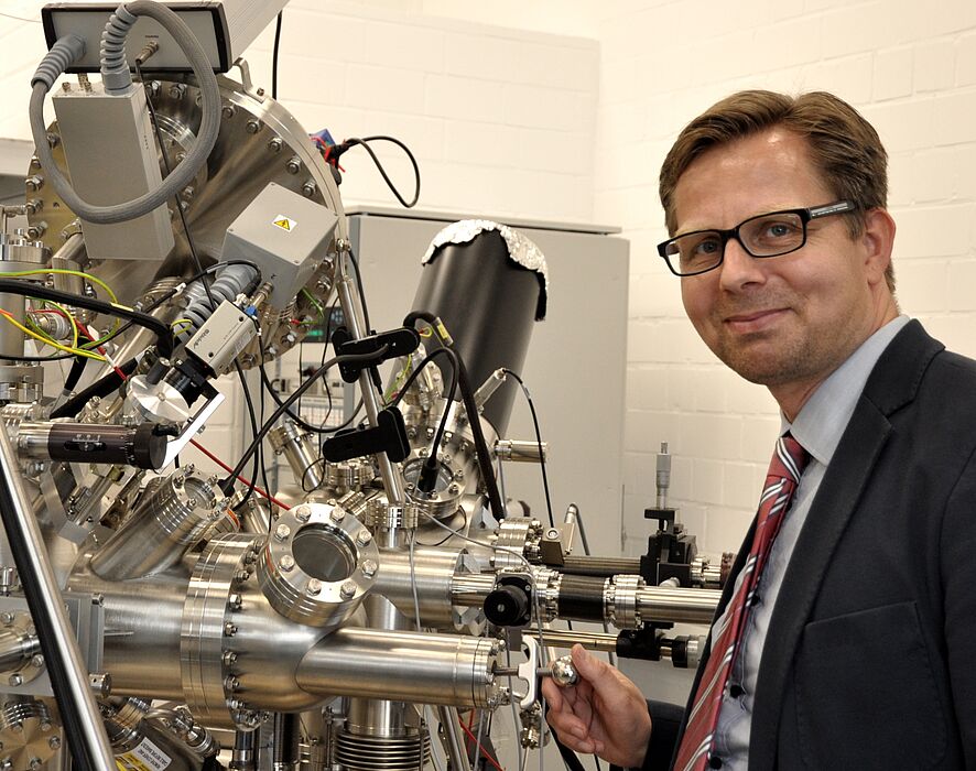 Foto: Prof. Dr.-Ing. Guido Grundmeier
