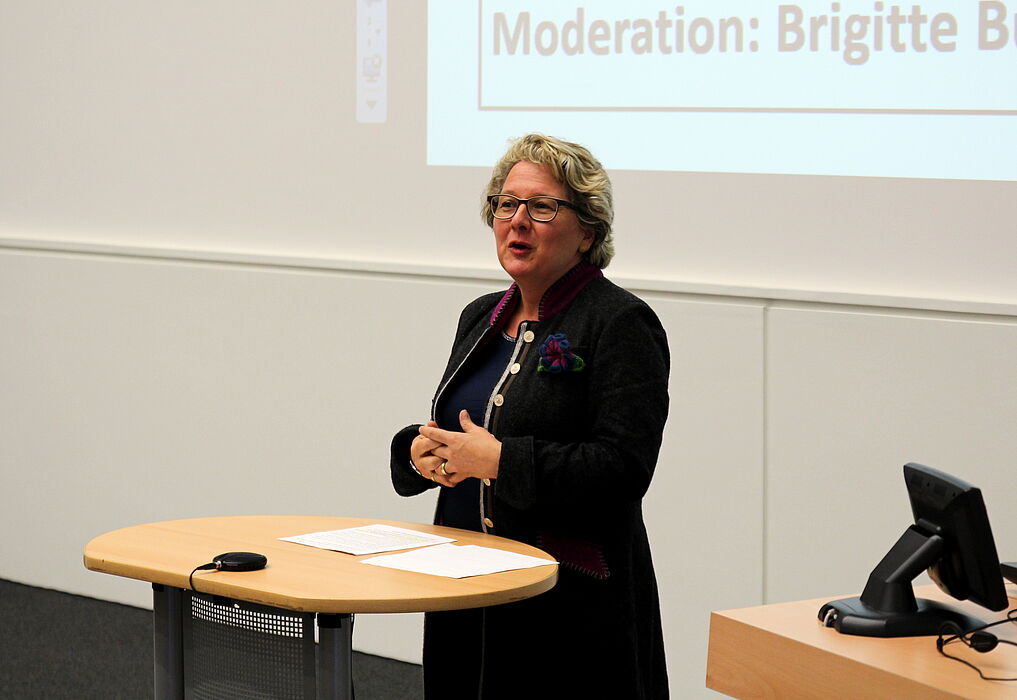 Foto: NRW-Wissenschaftsministerin Svenja Schulze