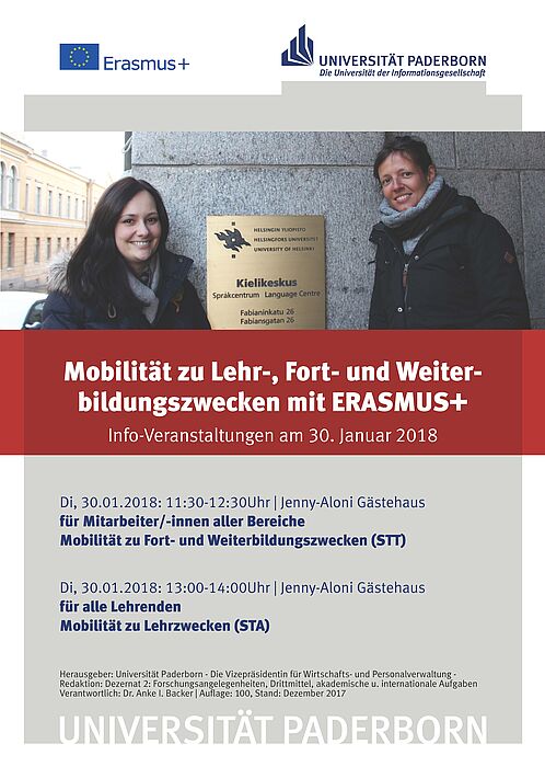 Abbildung: Plakat