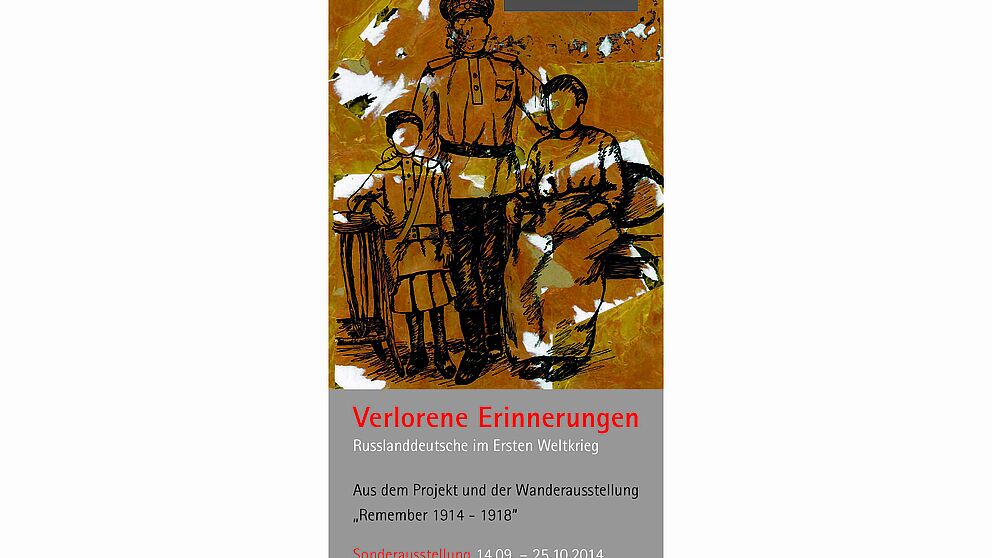 Abbildung: Flyer, Seite 1