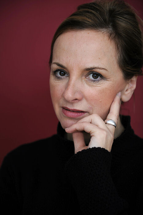 Foto: Prof. Dr. Ruth Hagengruber