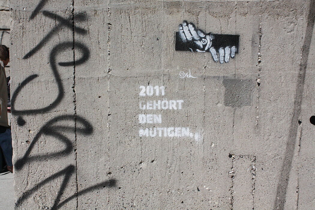 Abbildung: Flyer/Plakat
