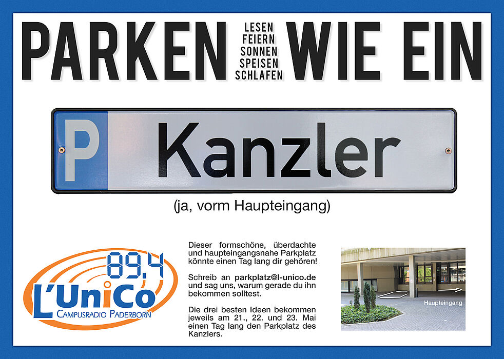 Abbildung: Flyer