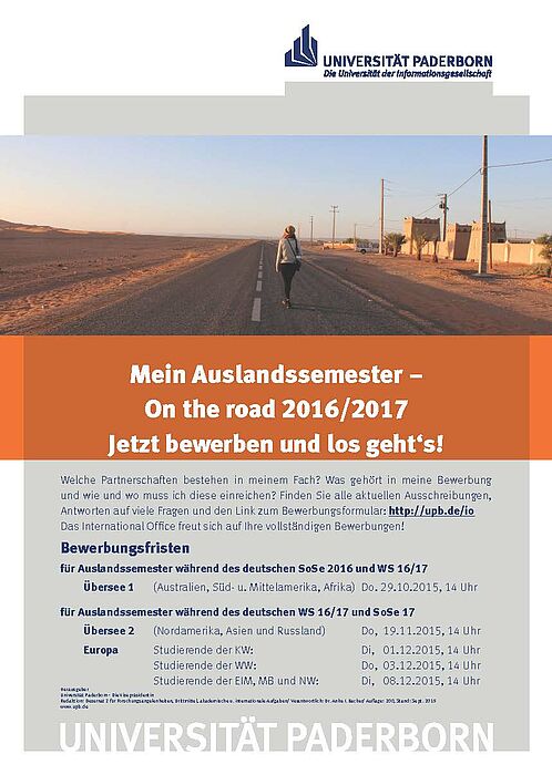 Abbildung: Plakat