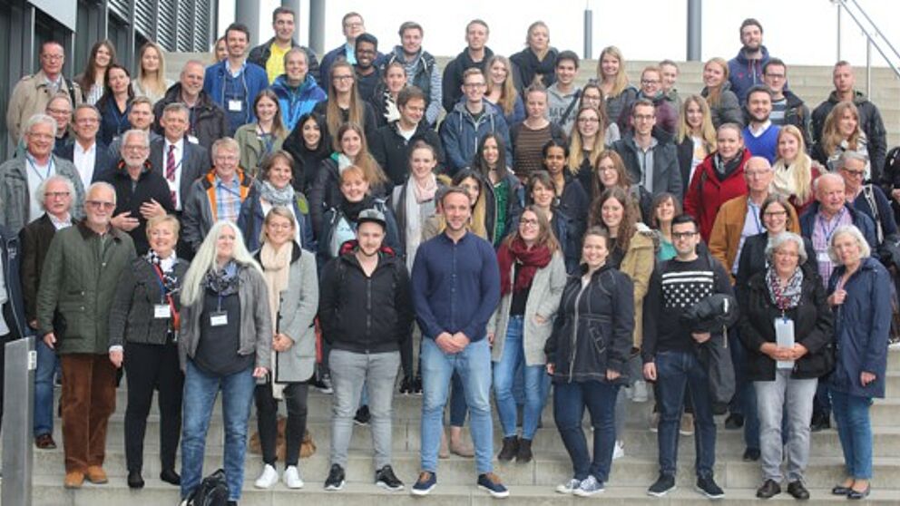 Foto: Gruppenbild