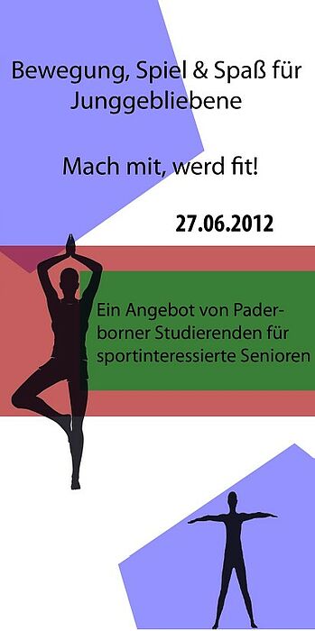 Abbildung: Flyer (Ausschnitt)