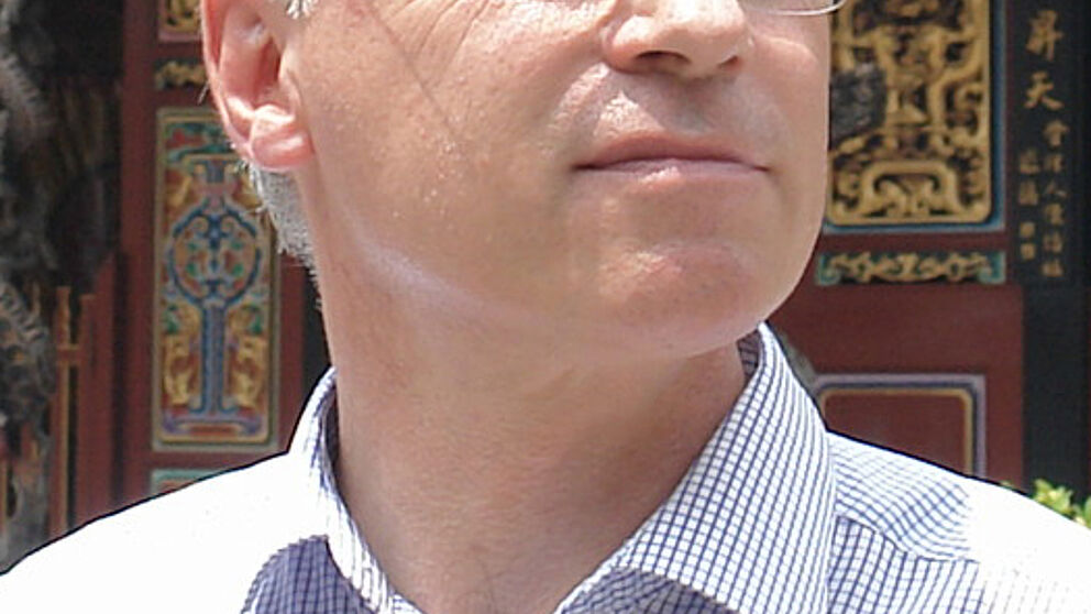 Foto: Dieter Offenhäußer, Pressesprecher der Deutschen UNESCO-Kommission e. V.
