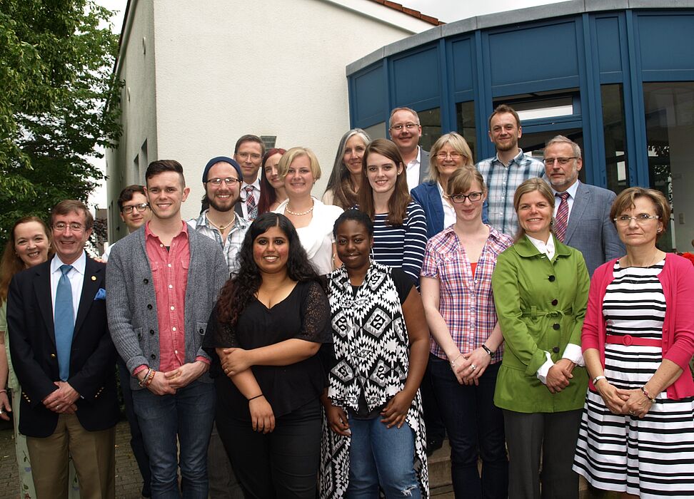 Foto: Gruppenbild