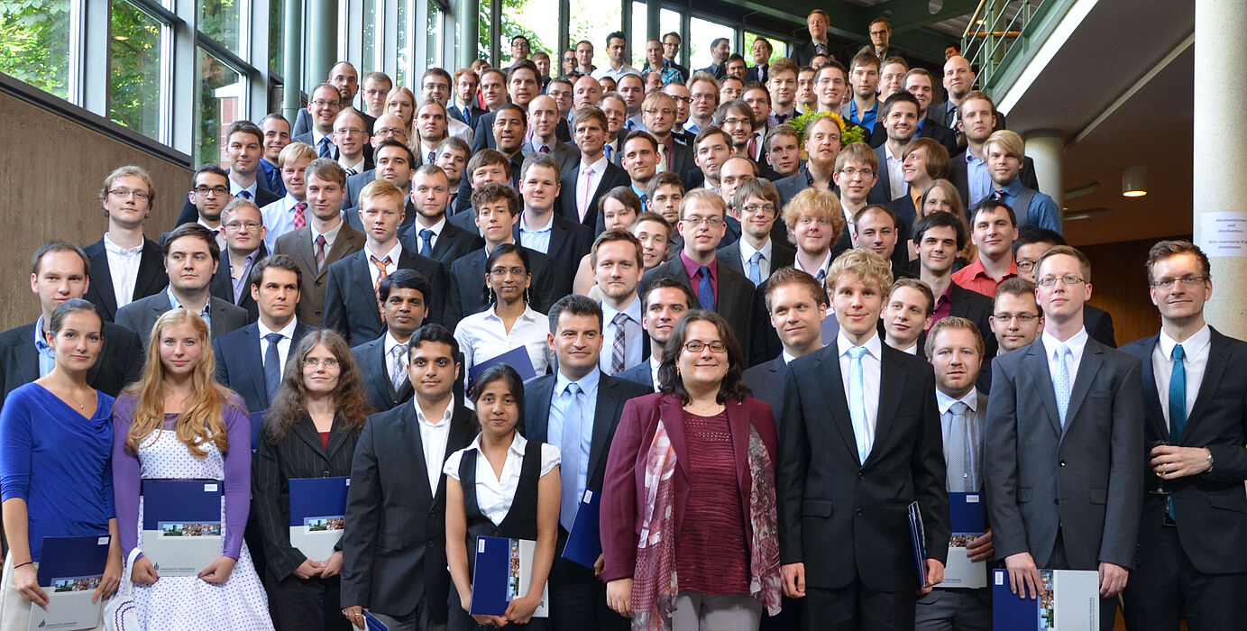 Foto: Die Absolventen 2013