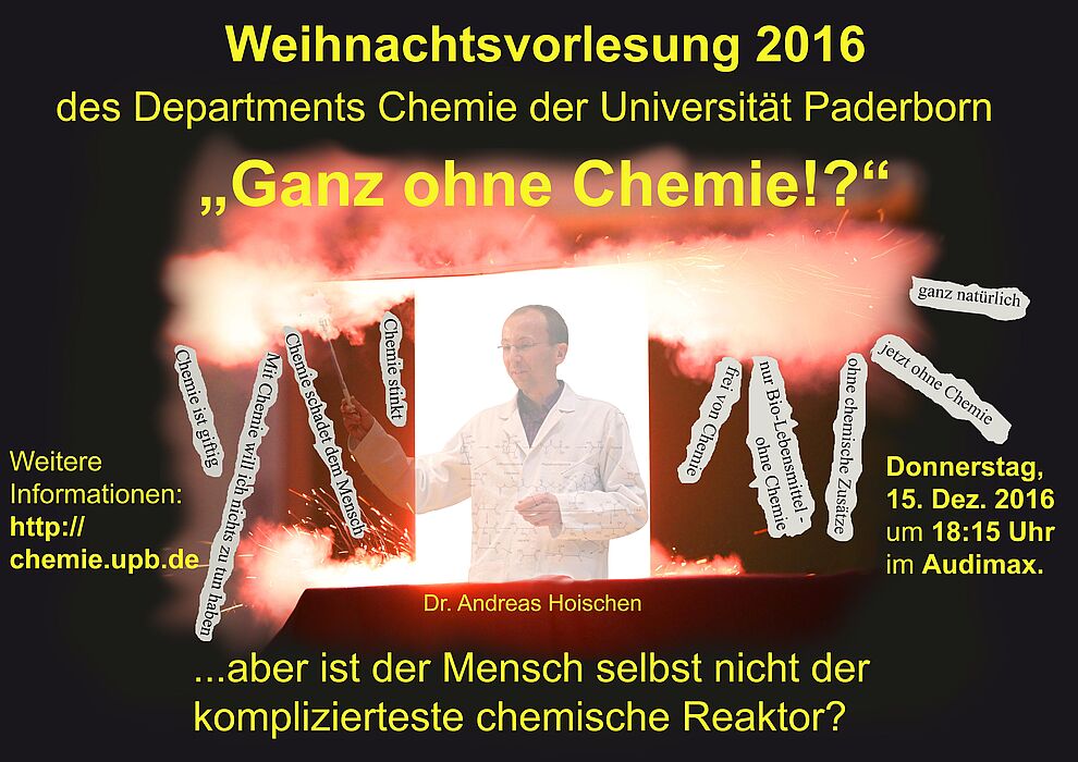 Abbildung: Plakat