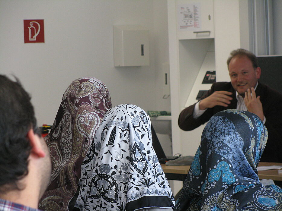 Foto: Prof. Dr. Klaus von Stosch (Uni Paderborn)