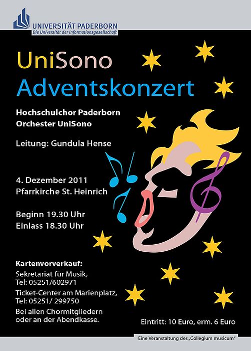 Abbildung: Flyer