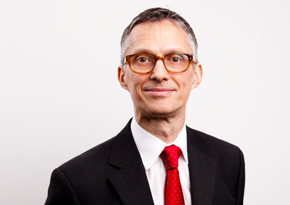Foto (Theologische Fakultät Paderborn): Prof. Dr. Günter Maier, Professor für Arbeits- und Organisationspsychologie an der Universität Bielefeld.