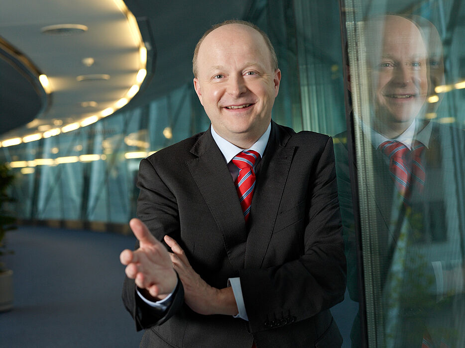 Foto: Michael Theurer (Mitglied des Europaparlaments)
