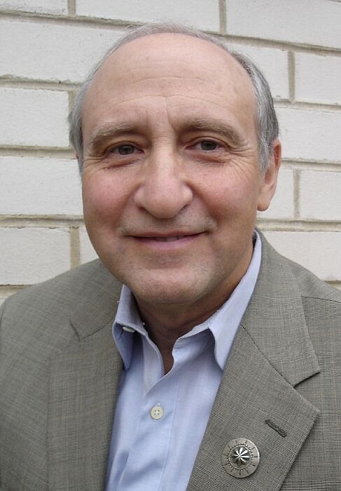 Foto: US-Informatiker Ben Shneiderman