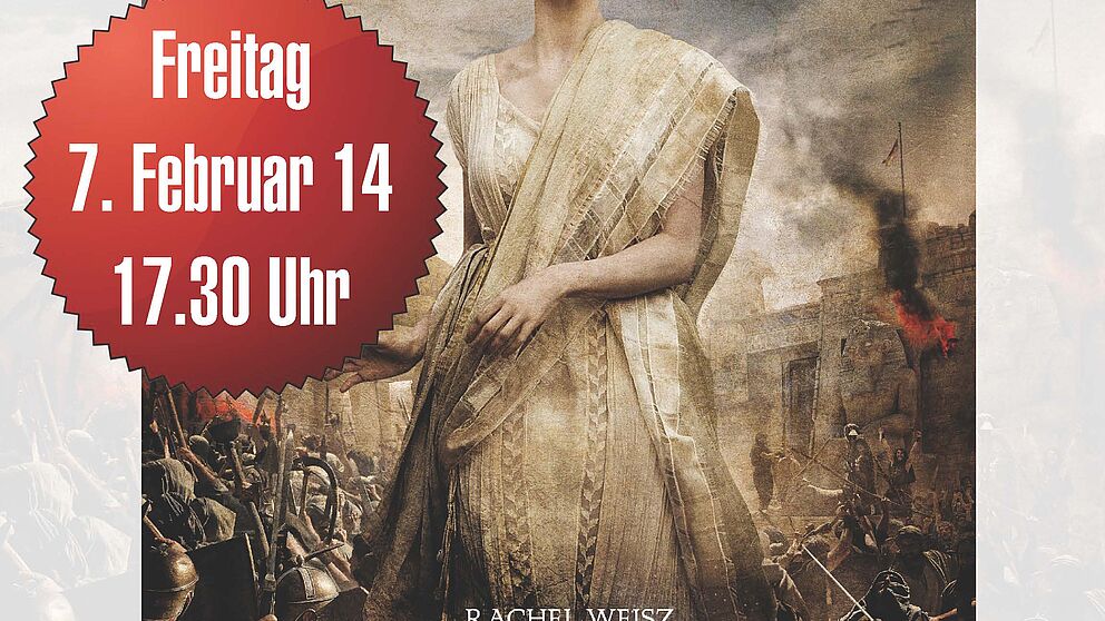Abbildung: Plakat