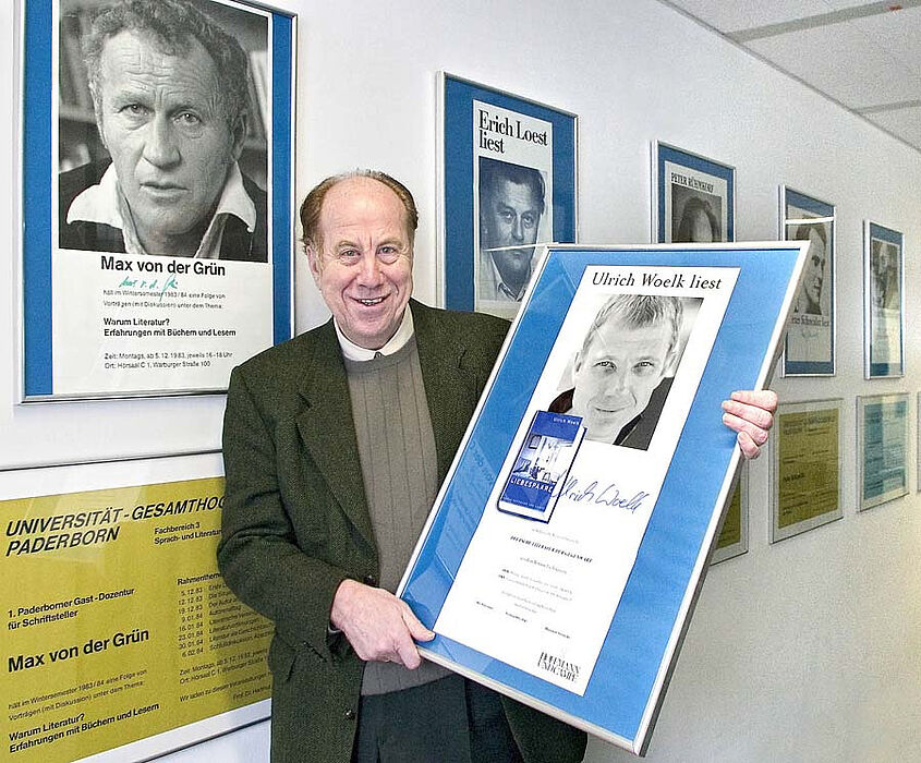 Foto: Prof. Dr. Hartmut Steinecke