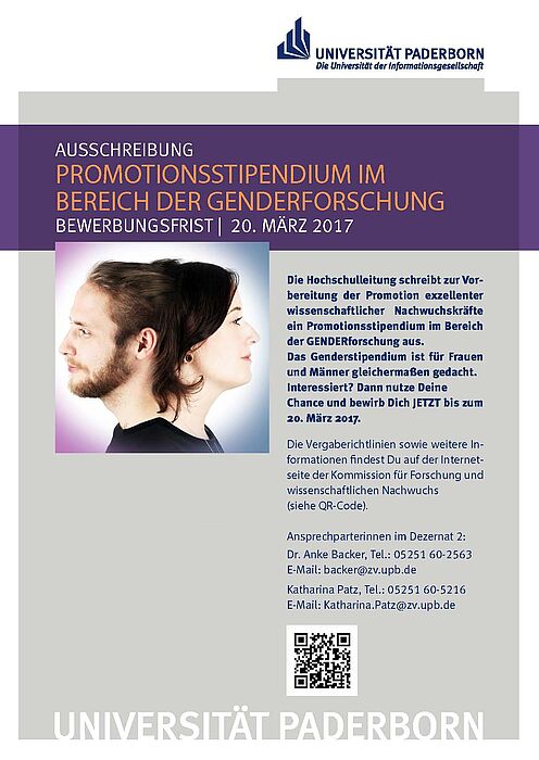 Abbildung: Plakat